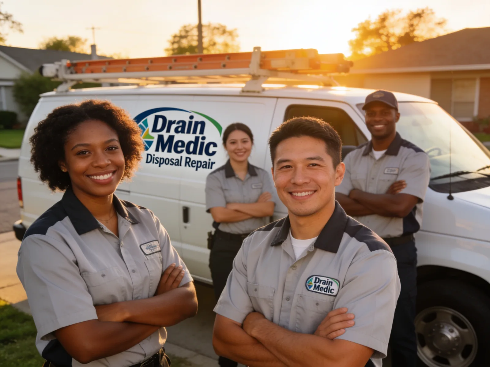 Garbage Disposal Repair company in Neffs, OH
